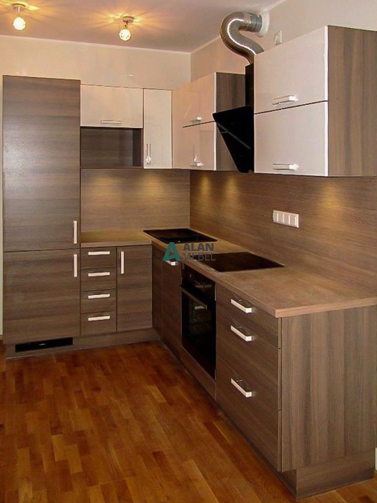 Кухни из дсп. Кухонный гарнитур лдсп. Фасады лдсп эггер. Кухни с фасадами лдсп. Баменда серо-бежевый эггер мебель.