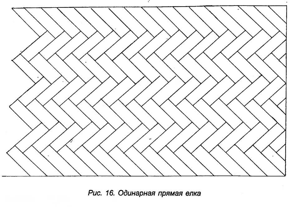 Ламинат как рисовать