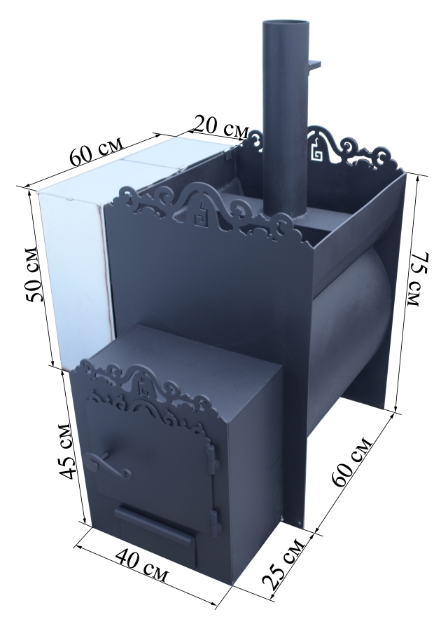 Купить Банную Печь В Арзамасе