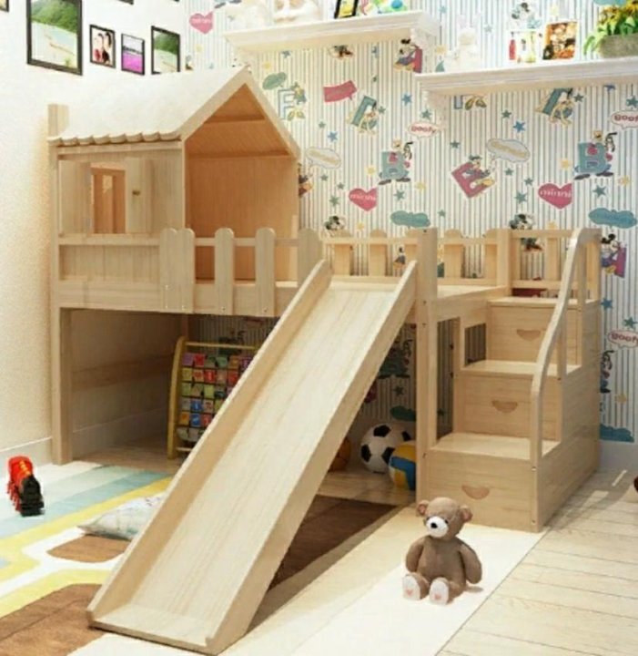 Домик для девочки своими руками в квартире: Детский домик своими руками ...