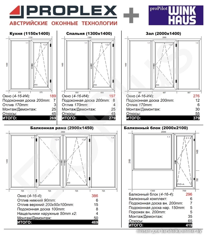 Set window size