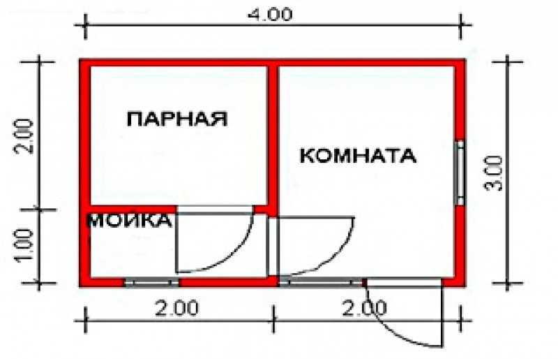 Чертежи бани бесплатно чертежи и фото