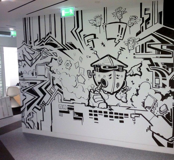 разрисованные стены. рисунки на стенах на улице. 5 18 на стенах. граффити на стене. бэнкси первые граффити.