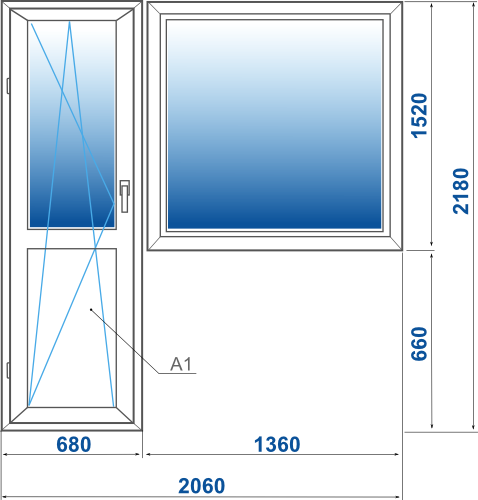 Размер балконной двери ПВХ стандарт. Ширина балконной двери пластиковой стандарт. Стандартная ширина балконного блока.