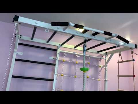 Установка в квартире шведской стенки: Как установить шведскую стенку ...