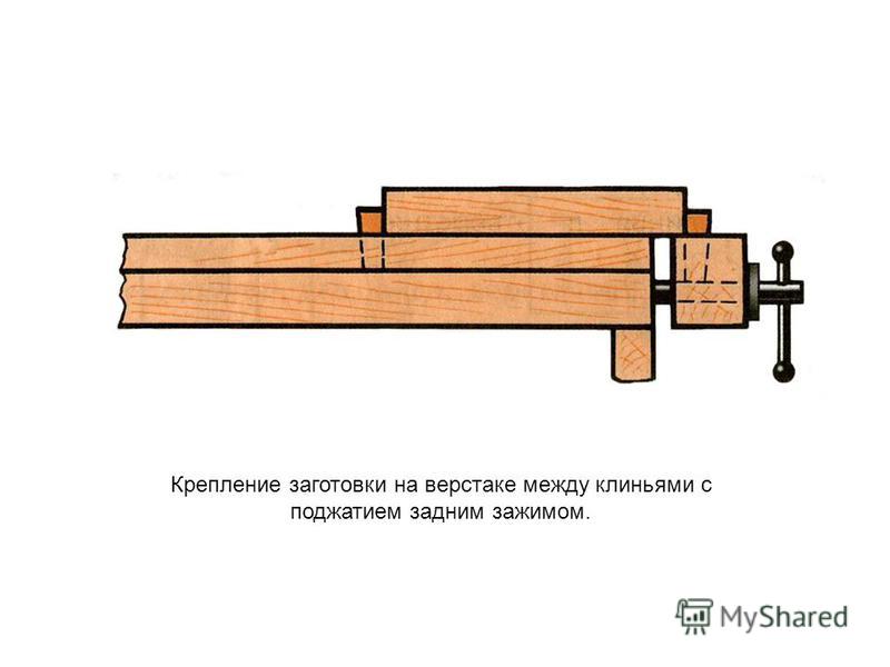 Тиски из дерева своими руками чертежи с размерами