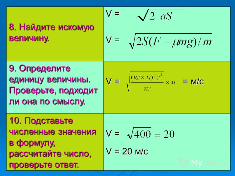 Формула величины массы. Формула для расчета искомой величины. Формула для нахождения исконной величины. Искомая величина величина. Формула расчета бумаги.