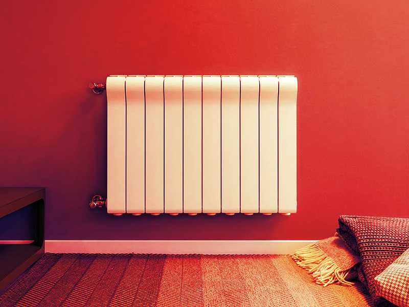 Какой радиатор лучше для отопления частного дома: Какие радиаторы .