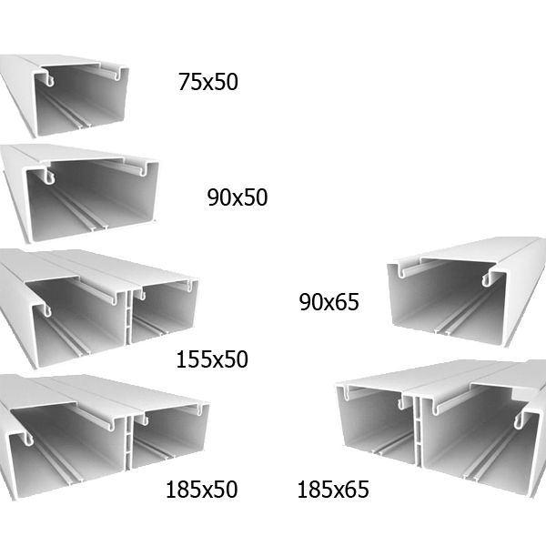 Размеры каналов. Типоразмеры кабельных каналов ПВХ. Короб кабель канал Размеры. Кабель-каналы для электропроводки Размеры. Короб электрический пластиковый Размеры.