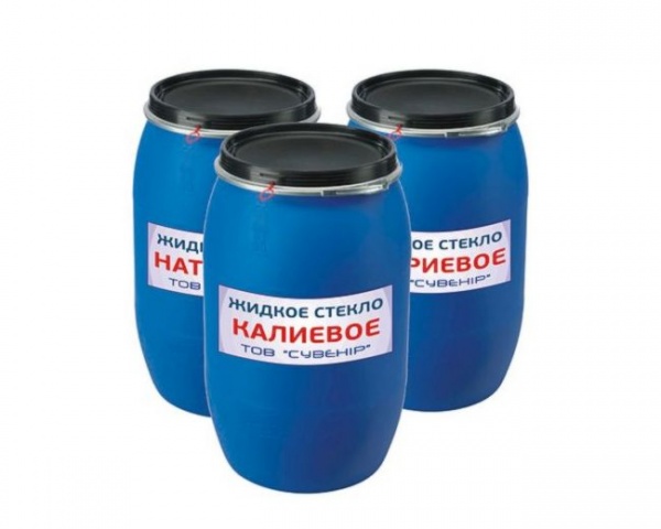 Где и для чего применяют жидкое стекло: Область применения и методы ...