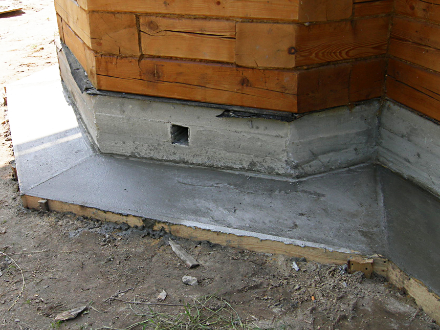 Бетонный цоколь: плюсы и минусы конструкции, требования к бетону для .