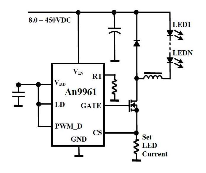 Dw bp 230ma 06 dp 19 схема