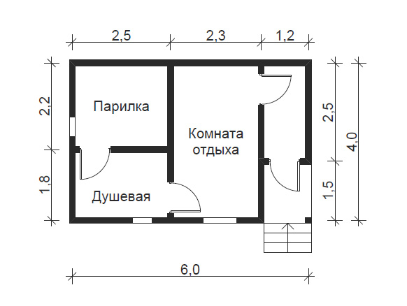 Площадь парного отделения строящейся бани. Планировка бани 3х4 мойка + парная. Баня 3х5 планировка парная и моечная отдельно. Планировка бани 3х5 мойка и парилка отдельно чертежи. Планировка бани 6х5 мойка и парилка отдельно.