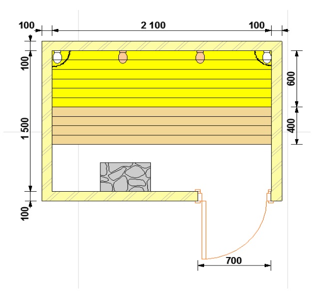 Ширина парной в бане. Размер парилки 2.2 на 2.6. Парилка 1,5 на 2,5 схема. Парилка в бане 2х2 Размеры. Планировка парилки 1,50/1,80 с электрокаменкой.