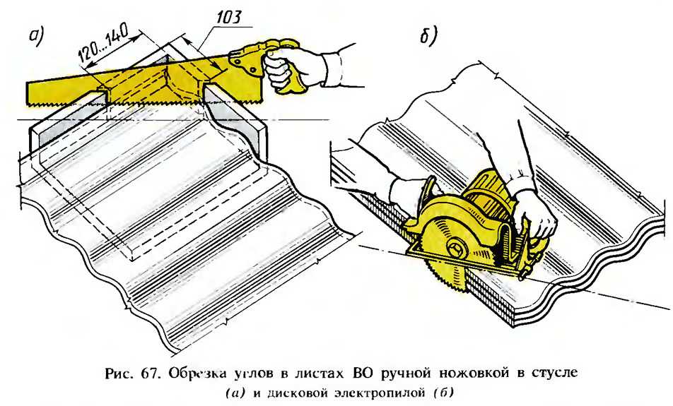 Укладка ондулина на крышу пошаговая инструкция с фото