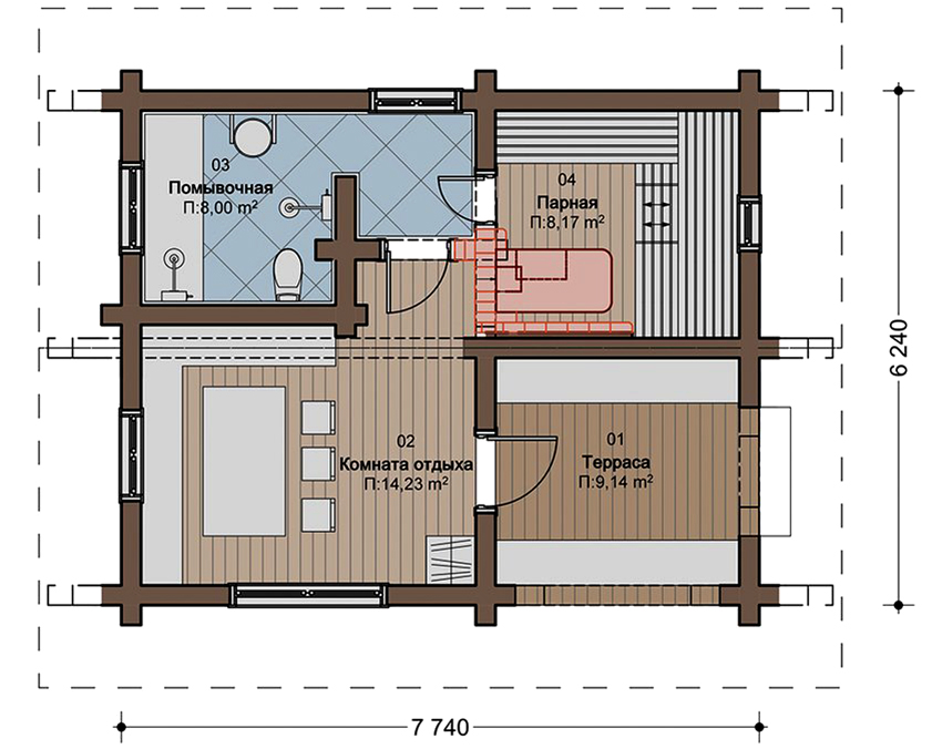 Баня 4х6 планировка внутри фото