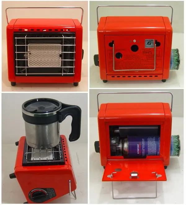 Газовый Обогреватель Туристический Для Палатки Купить