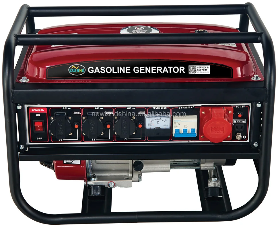  генераторов для дачи:  лучших бензиновых генераторов для .