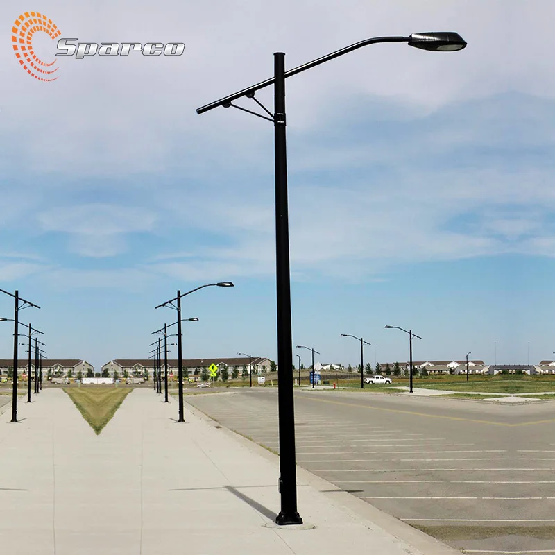 фонарный столб. фонарная опора уличная l9000. современное уличное освещение. декоративная опора освещения "стандарт st90-h6x50w-h4x25 w l". фонарный столб освещения.