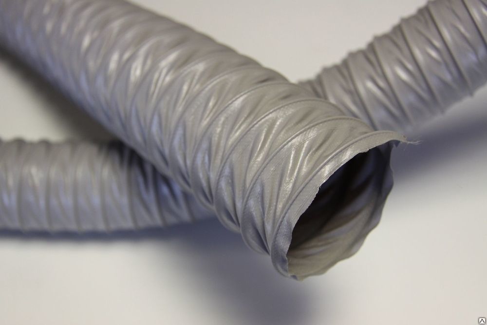 Пластиковые гибкие воздуховоды: Гибкие пластиковые воздуховоды Klimaflex