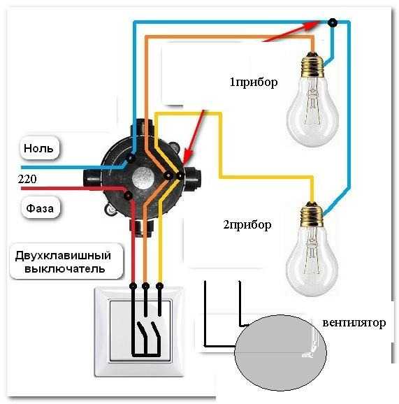 Как подключить двойной выключатель на разные лампочки. Фаза на лампочке. Фаза и ноль на лампочке. Где у лампочки фаза и ноль. Фаза и ноль в патроне лампочки.