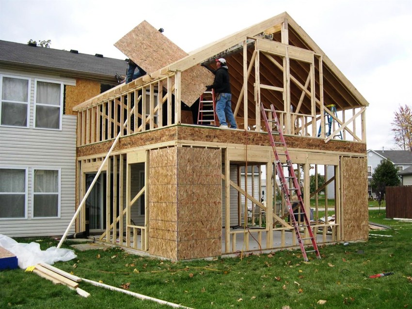 Из чего  построить дом:  и из чего дешевле всего строить дом .