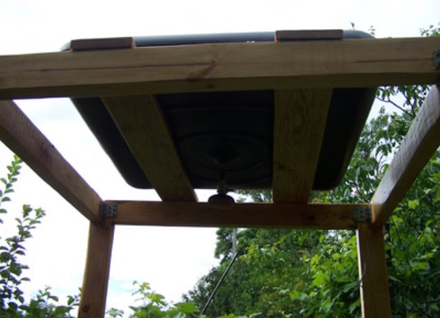 Летняя душевая кабина из поликарбоната для дачи. Крышу дачного душа своими руками. Крышу дачного душа своими руками. Уличный туалет для дачи. Крышу дачного душа своими руками.