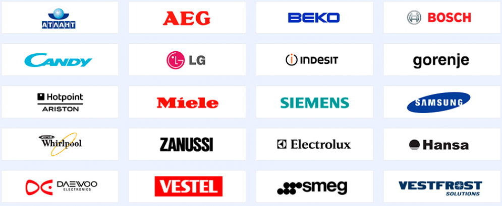 Холодильники страны производители. Марки стиральных машин список. Марки стиральных машин автоматов. Марки брендов бытовой техники. Фирмы стиральных машин список.