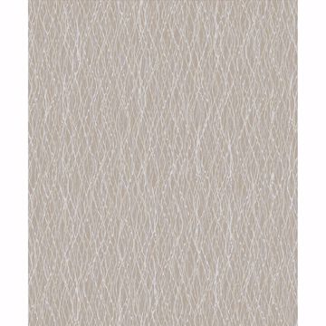 Picture of Molly Light Brown Twist Wallpaper