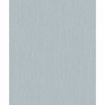 Picture of Reese Turquoise Stria Wallpaper