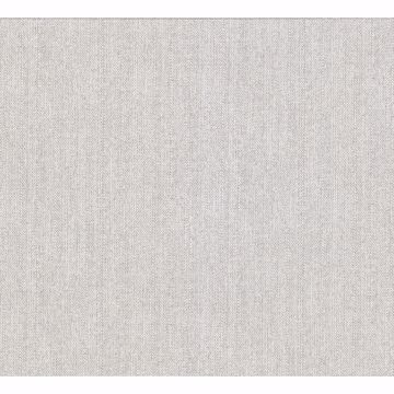 Picture of Soyer Light Grey Woven Texture Wallpaper