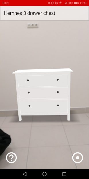 приложения для дизайна интерьера: Roomle