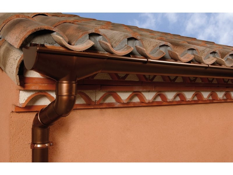 Трубы для воды с крыши
