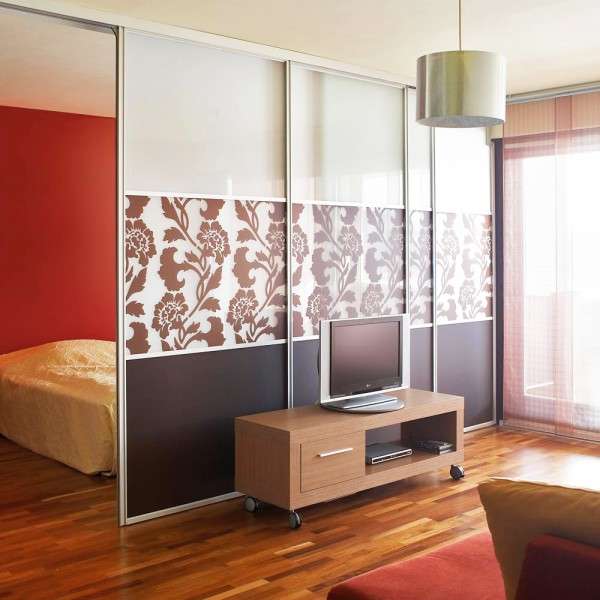 Дизайн интерьера маленькой квартиры - планировка комнат