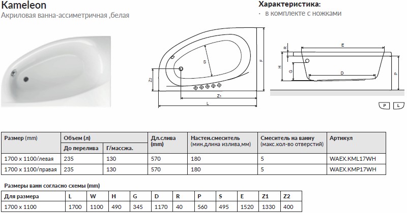 Характеристики ванной. Монтажная схема установки ассиметричных акриловых ванн. Ассиметричная ванна 135 схема. Ванна Атлант размером 205х 120. Инструкция по установке экрана ванна Экселент.