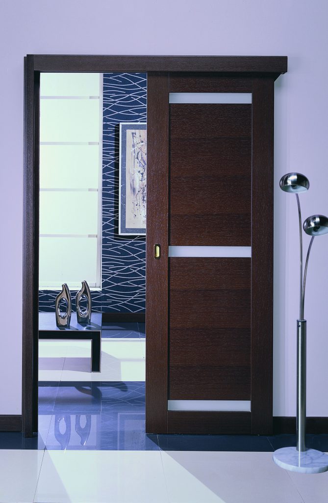 Types of sliding interior doors Sliding door