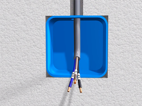 Глаза боятся, руки делают: как подключить двойной выключатель