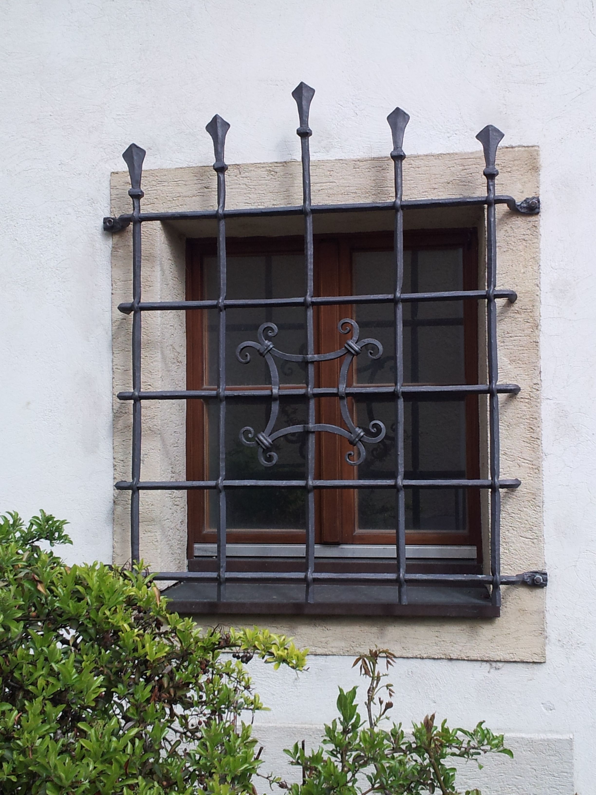 решетки на окна в раст фото 94