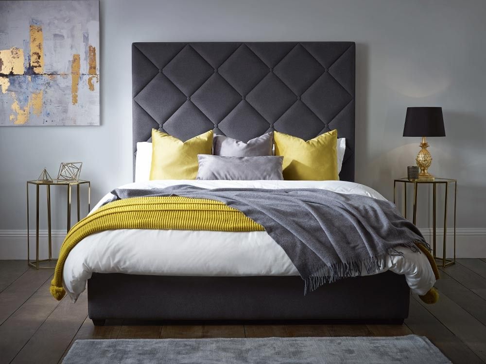 Кровать изголовье: Купить мягкие кровати недорого, цены на кровати с ...