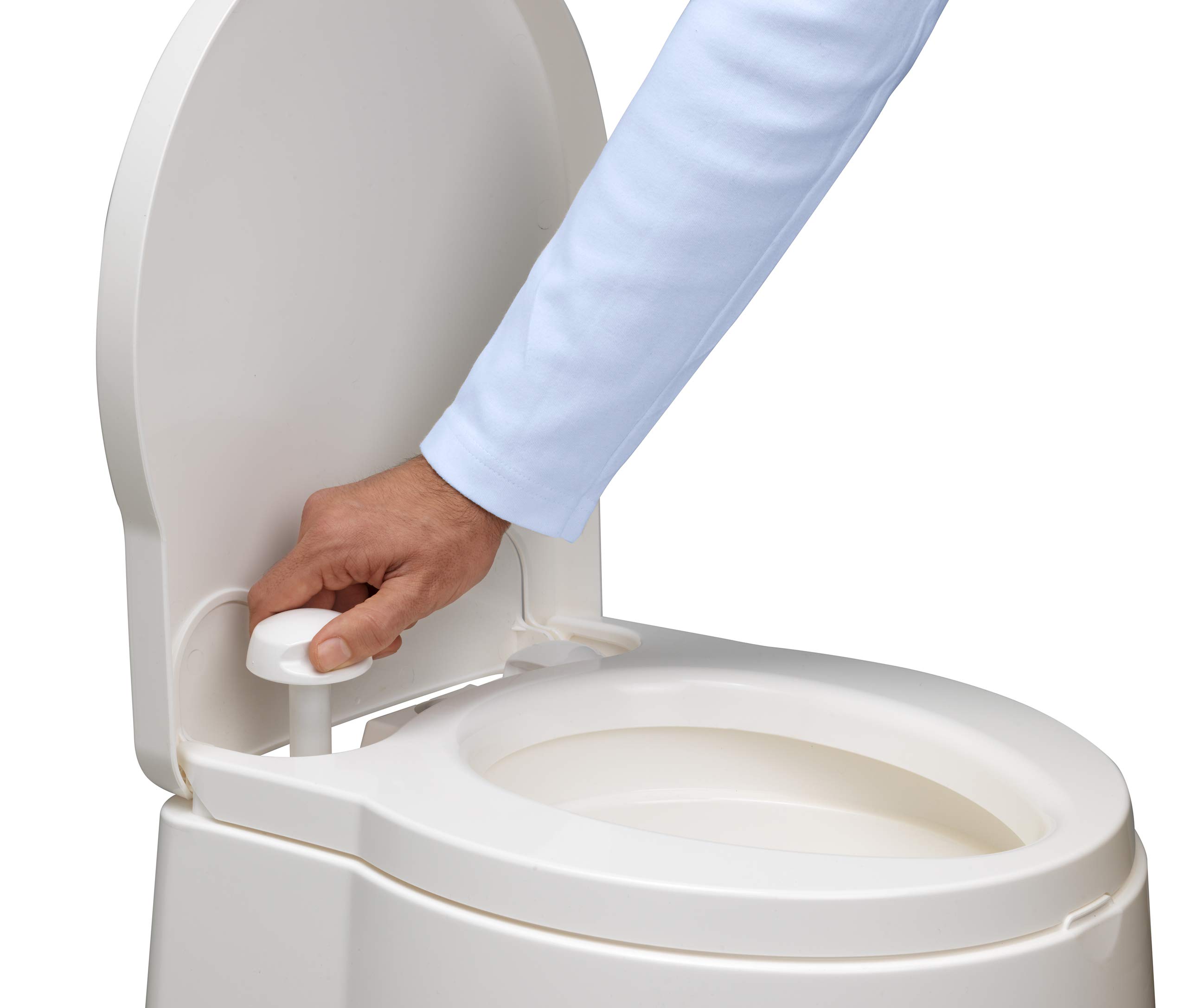 Биотуалет без запаха и откачки. Thetford porta Potti Qube 565p. Thetford 92305. Биотуалет 565р. Porta Potti 565 р.