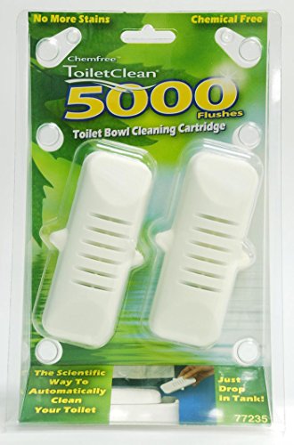 ChemFree Toilet Cleaner (2 units)
