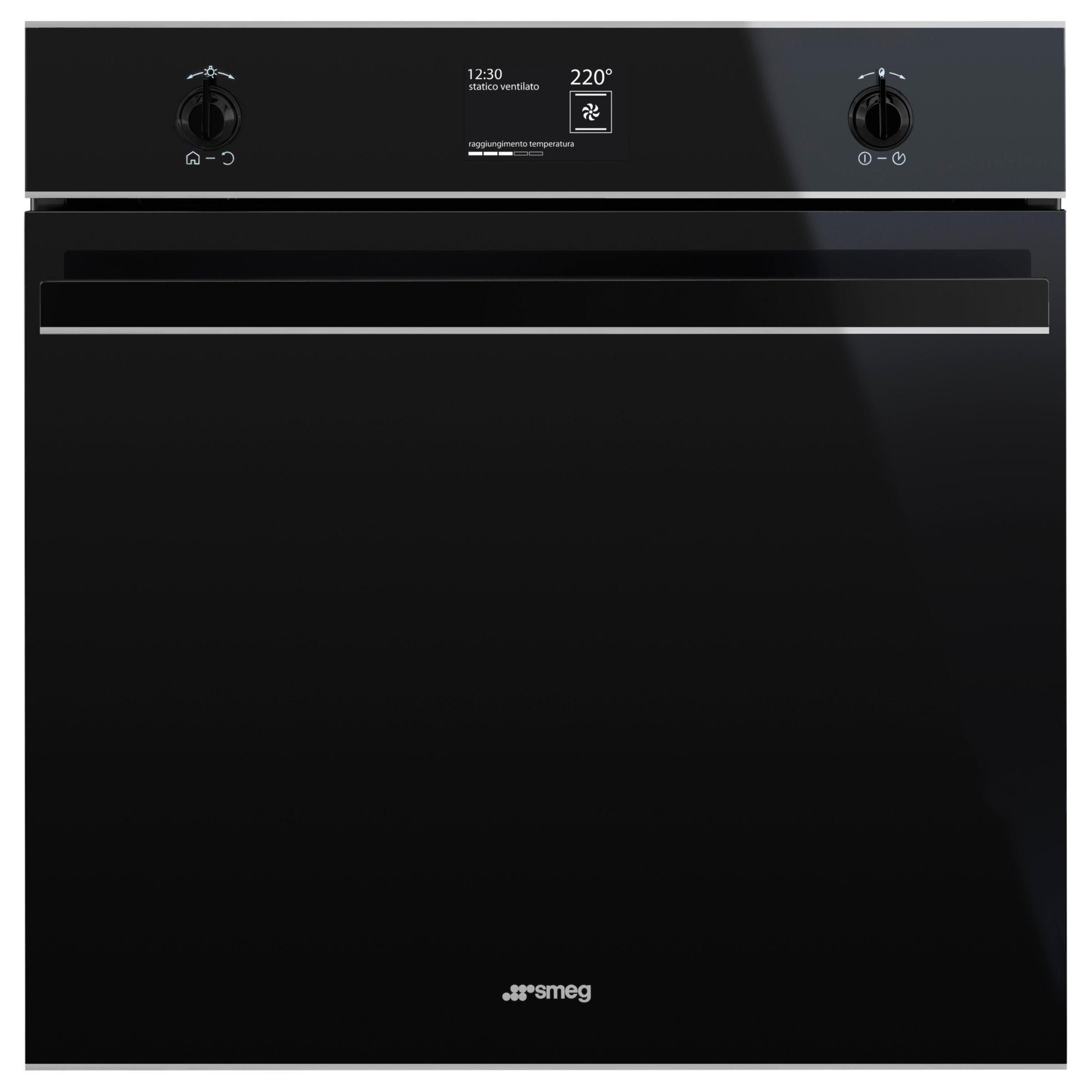 Духовой шкаф smeg sf64m3vb