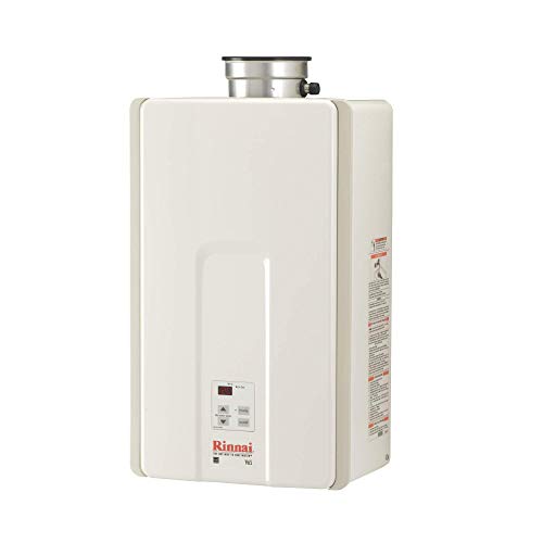 Rinnai Hot Water Heater