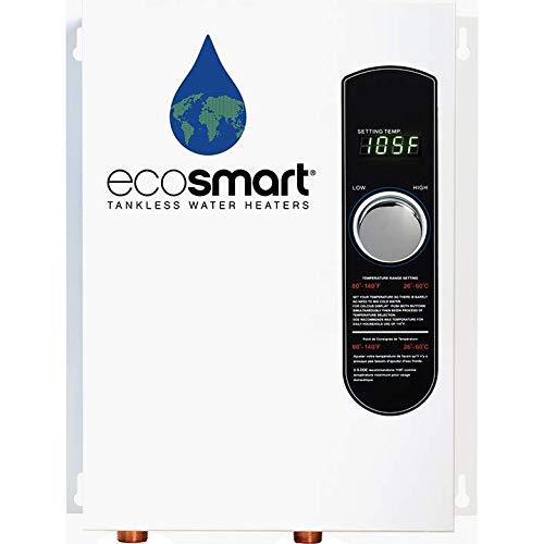 Ecosmart Water Heater