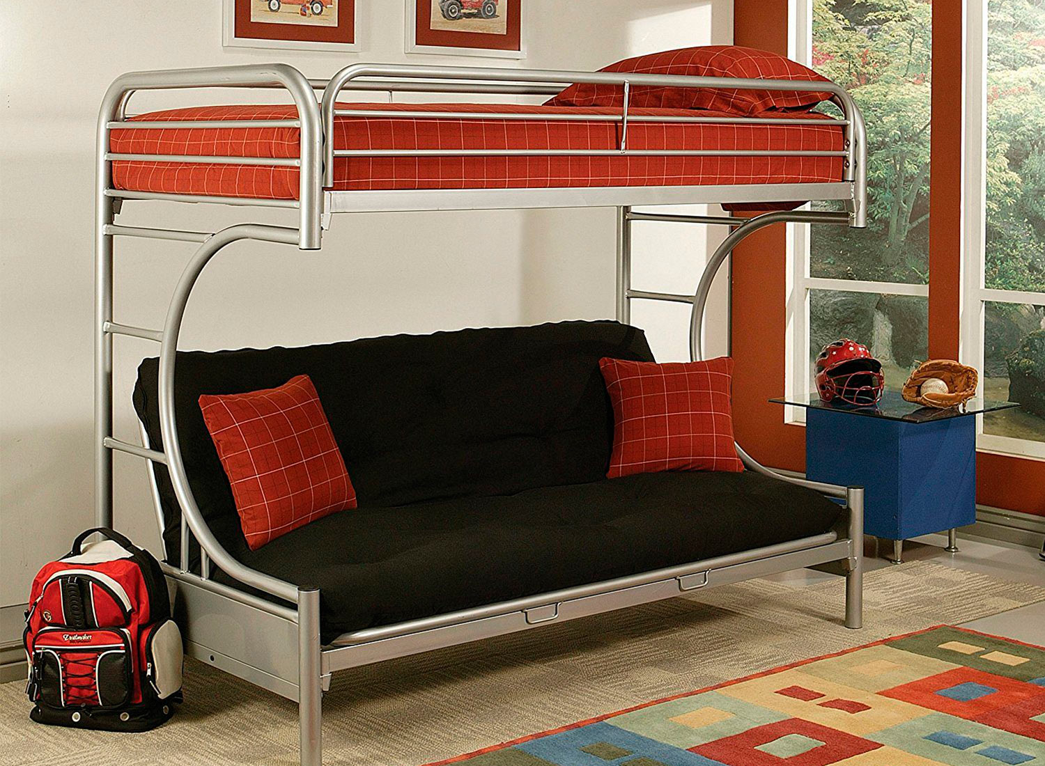Кресло кровать диван кровать в интерьере