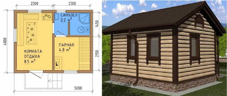 Каркасная баня своими руками пошаговая инструкция с фото для начинающих 3 на 3