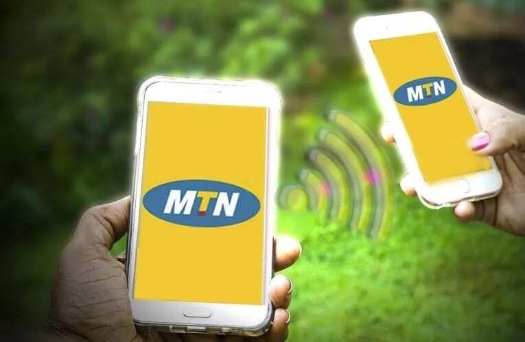 How to transfer airtime from MTN to MTN account