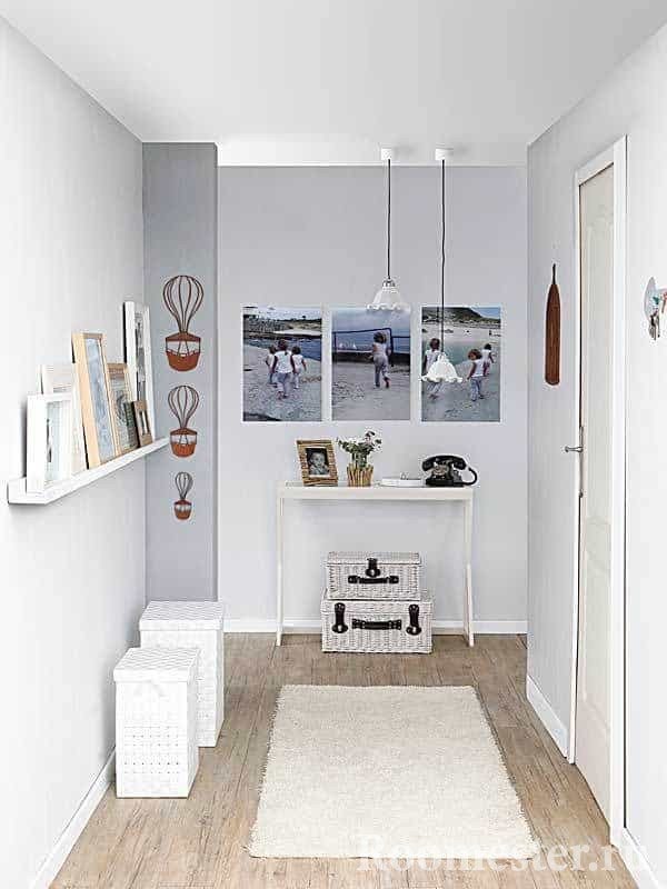 Маленькая прихожая 6 кв метров