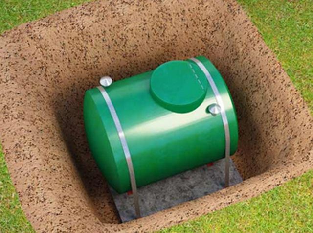 Установка такого погреба потребует только котлована соответствующих размеров