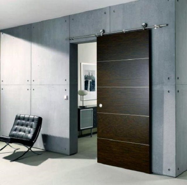 Подвесная дверь купе